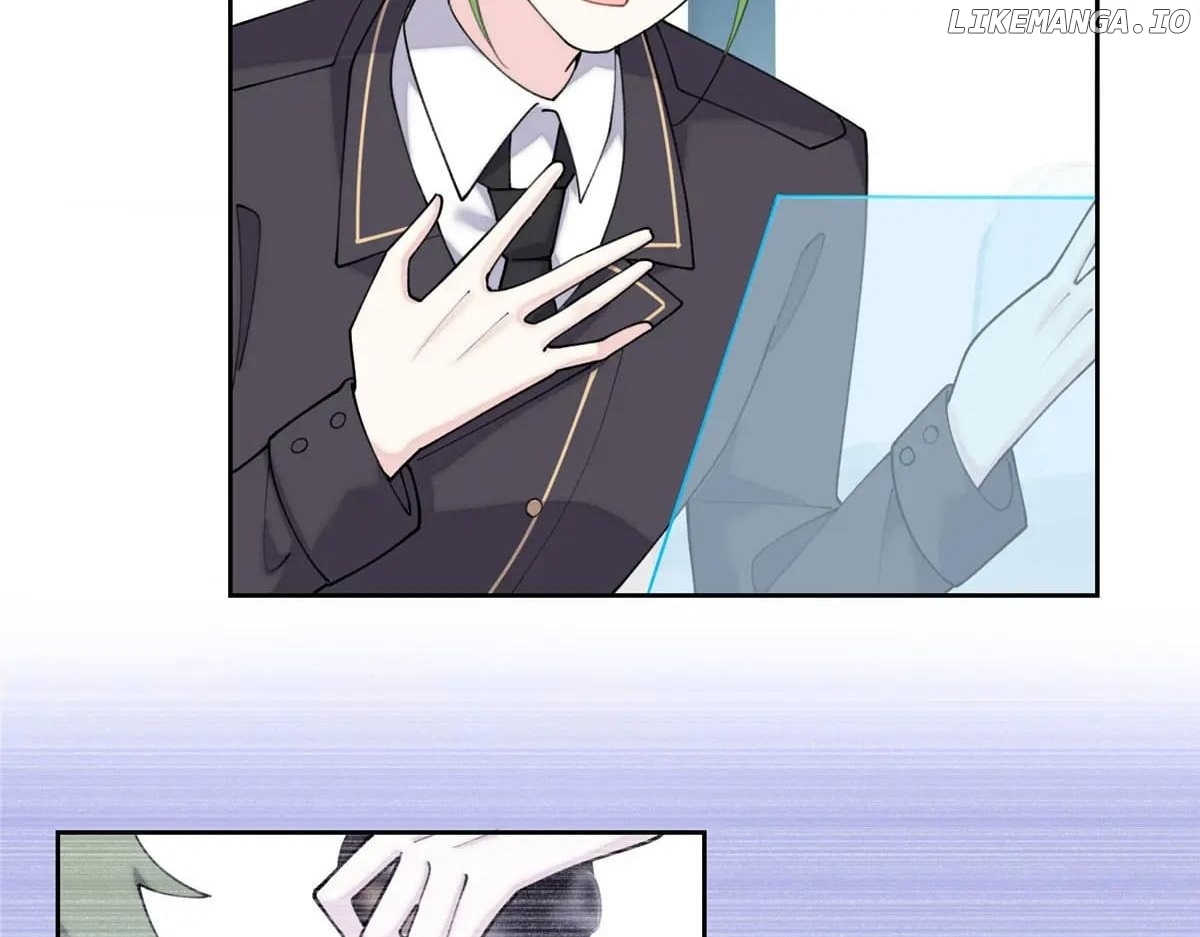 Her Marriage Was Called Off at Daytime, the Cutely Fierce Commander Asked Her For a Hug at Night Chapter 105 - page 52